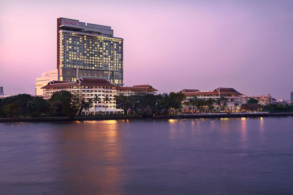 Avani Plus Riverside Bangkok Hotel Exterior photo